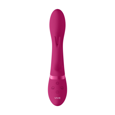 Zosia - Classic G-Spot Rabbit - Pink