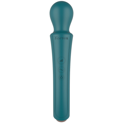 The Curved Wand