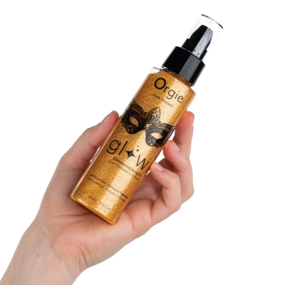 Orgie Glow Shimmering Body Oil