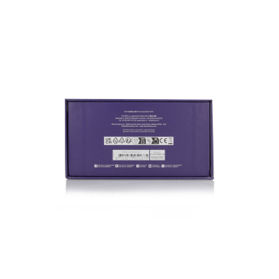 Riko - Triple Motor Thumper with Advanced Finger Motion Pulse Wave Stimulator - Purple