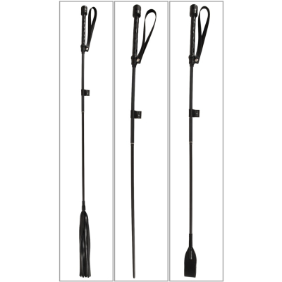 Bad Kitty Crop Set, Flogger,Ca