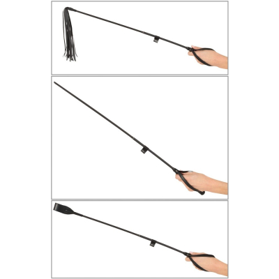 Bad Kitty Crop Set, Flogger,Ca