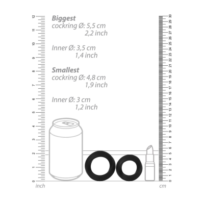 No.86 - Cockring-Set