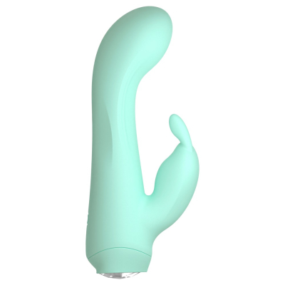 Cuties Mini Vibrator Green 4.G