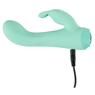 Cuties Mini Vibrator Green 4.G