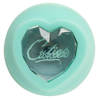 Cuties Mini Vibrator Green 4.G