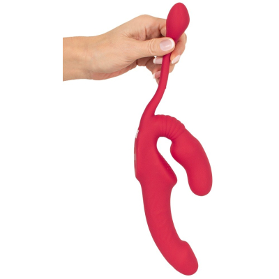 Strapless Strap-On Triple RC