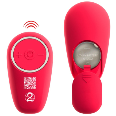 Strapless Strap-On Triple RC