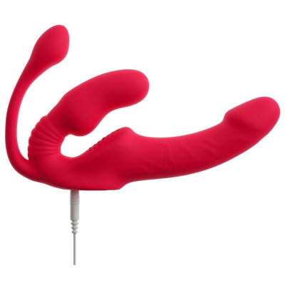 Strapless Strap-On Triple RC