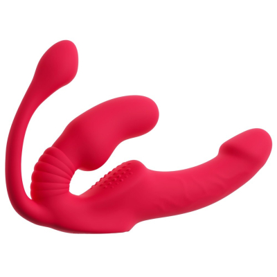 Strapless Strap-On Triple RC