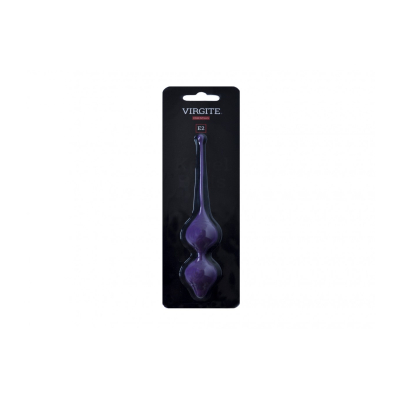 CHINESE BALLS E2 DUO PURPLE
