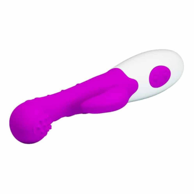 Pretty Love Bruno Vibrator Purple