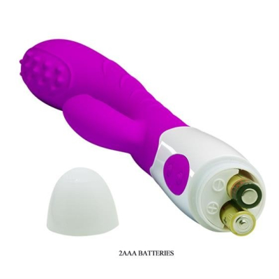 Pretty Love Bruno Vibrator Purple