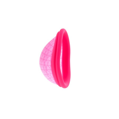 Menstrual Cup Size S - Pink