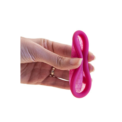 Menstrual Cup Size S - Pink