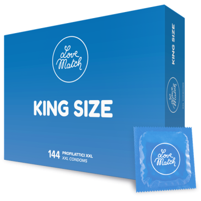 KING SIZE (60MM) 144PCS