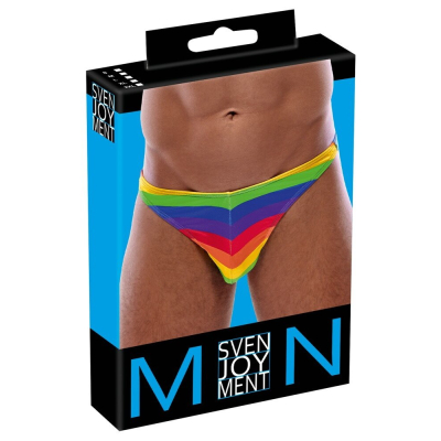 Stringi Rainbow XL Svenjoyment