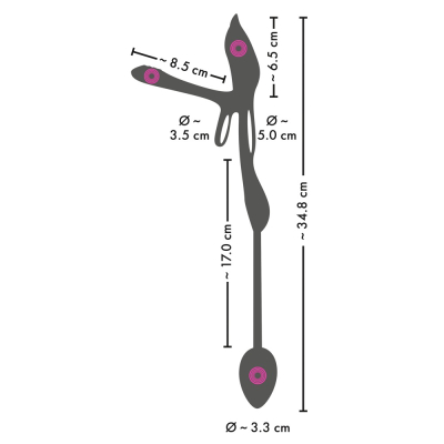 Couples Choice RC Multi Functi