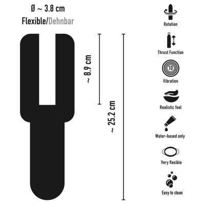 Rotating Masturbator
