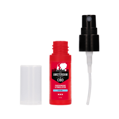 Original CBD Amsterdam Pheromone Stimulator for Him - 0.5 fl oz / 15 ml