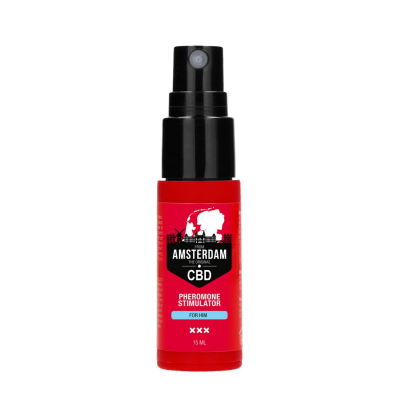 Original CBD Amsterdam Pheromone Stimulator for Him - 0.5 fl oz / 15 ml
