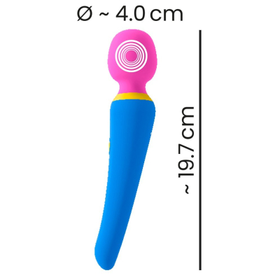 bunt. wand vibrator