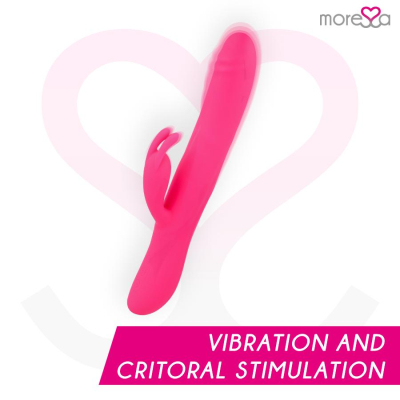 MORESSA - WARREN PREMIUM RECHARGEABLE SILICONE