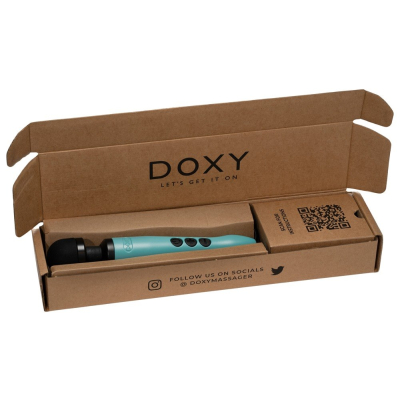 Doxy 3 USB-C Turqoise