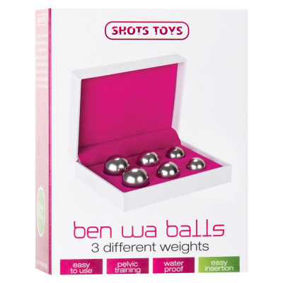 Ben Wa Balls Set
