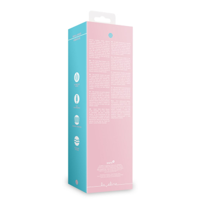 Small Wand Vibrator - Exotic Fuchsia