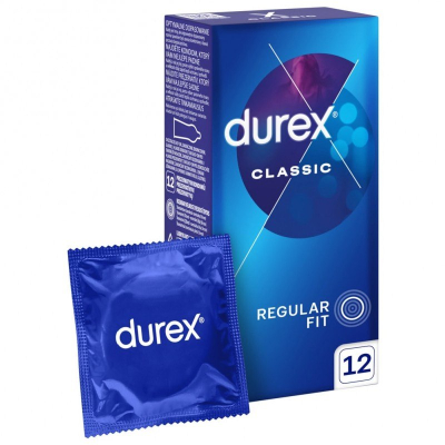 Durex Classic 12\'s