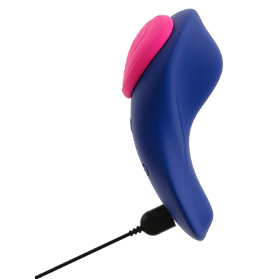 Smile RC Panty Vibrator Heart