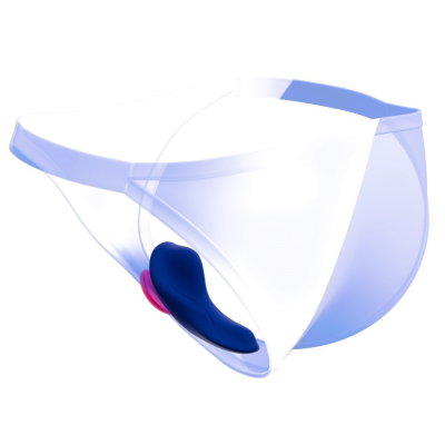 Smile RC Panty Vibrator Heart