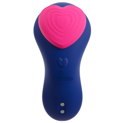 Smile RC Panty Vibrator Heart