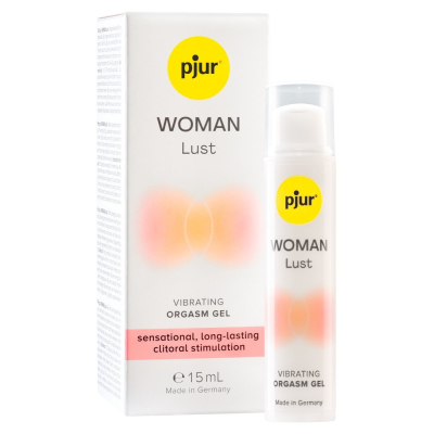 pjur WOMAN Lust, 15 ml