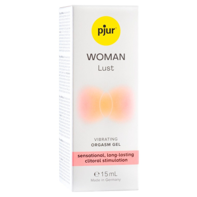 pjur WOMAN Lust, 15 ml