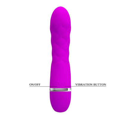 Pretty Love Truda Vibrator Purple