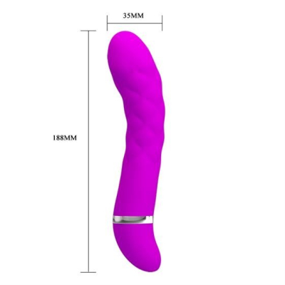 Pretty Love Truda Vibrator Purple