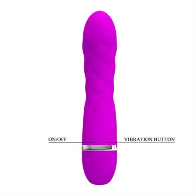 Pretty Love Truda Vibrator Purple