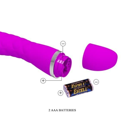 Pretty Love Truda Vibrator Purple