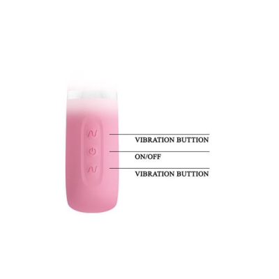 Pretty Love Thomas Vibrator Magenta