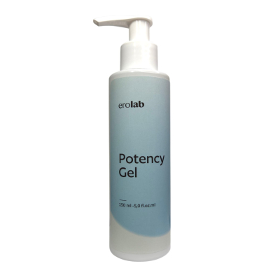Potency Gel 150ml
