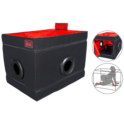La Niche - Black&Red