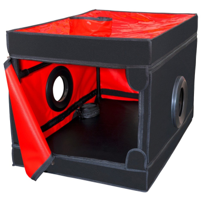 La Niche - Black&Red