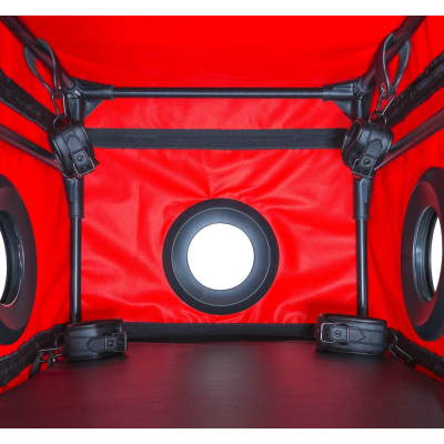 La Niche - Black&Red
