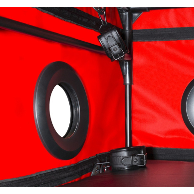 La Niche - Black&Red