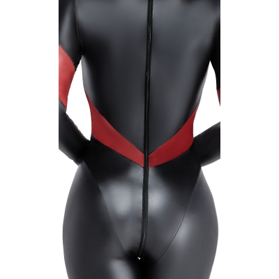 Jumpsuit w. red M