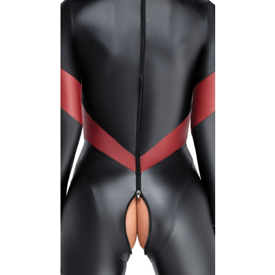 Jumpsuit w. red M