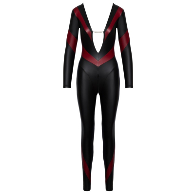 Jumpsuit w. red M