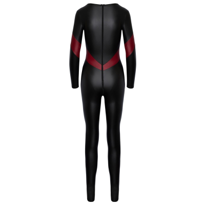 Jumpsuit w. red M